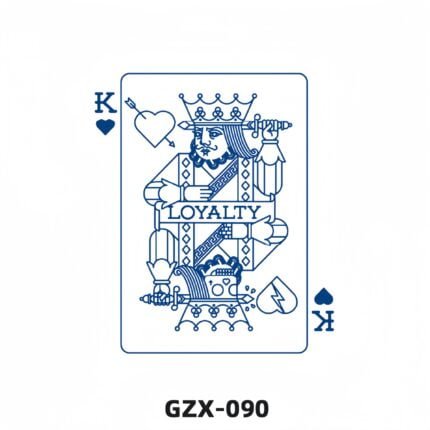 Monarch of Hearts GZX-090